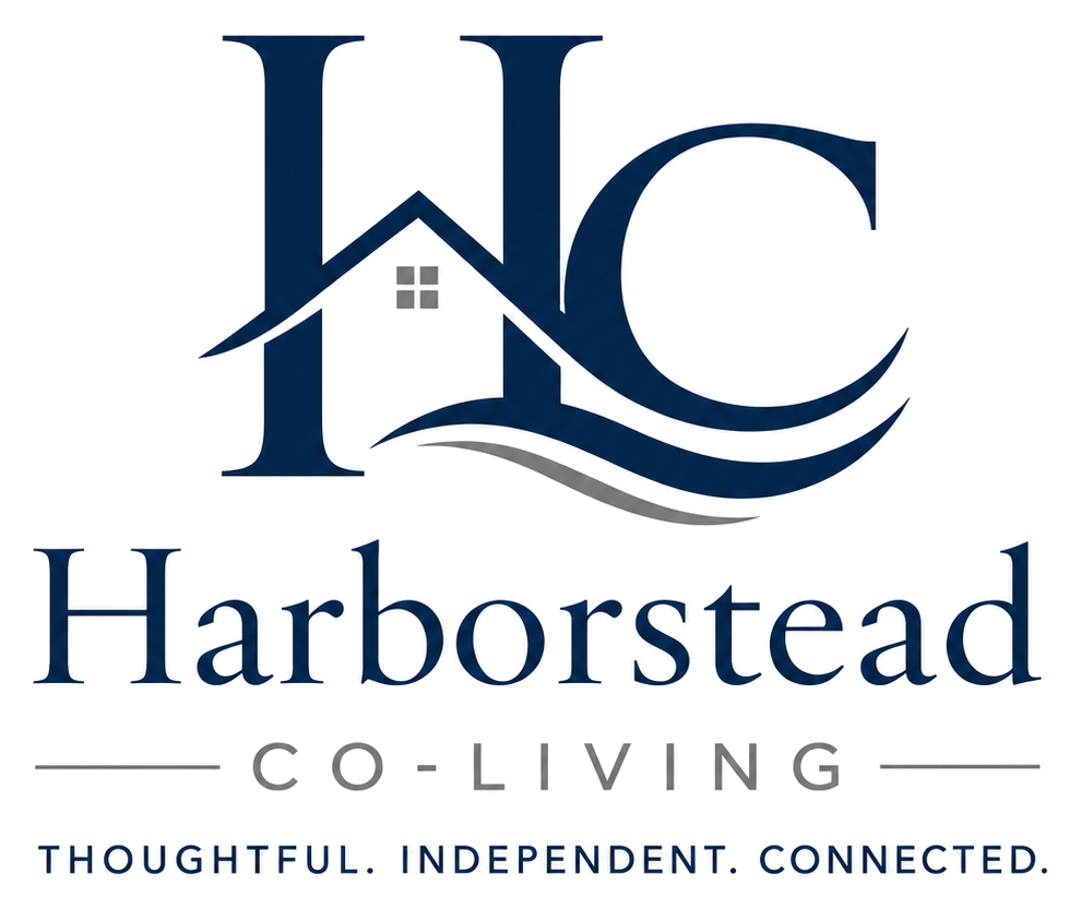 Harborstead Co-Living logo